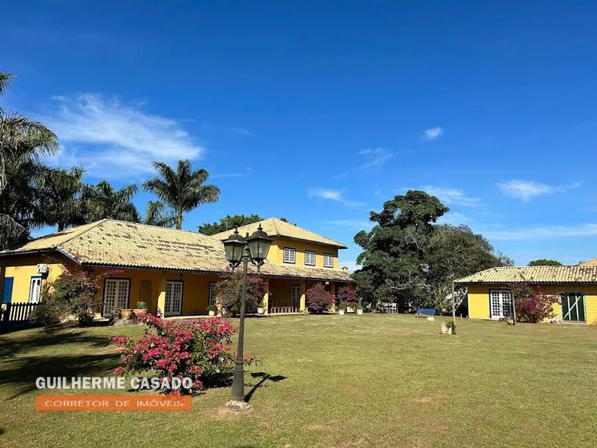 Foto 1 de Casa com 6 Quartos à venda, 475m² em Jardim Portao Vermelho, Vargem Grande Paulista