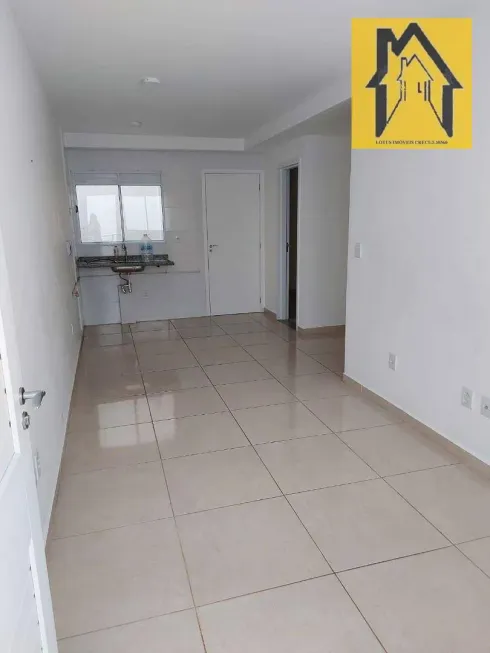 Foto 1 de Apartamento com 2 Quartos à venda, 39m² em Vila Alpina, São Paulo