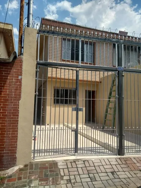 Foto 1 de Casa com 2 Quartos para alugar, 80m² em Jaçanã, São Paulo