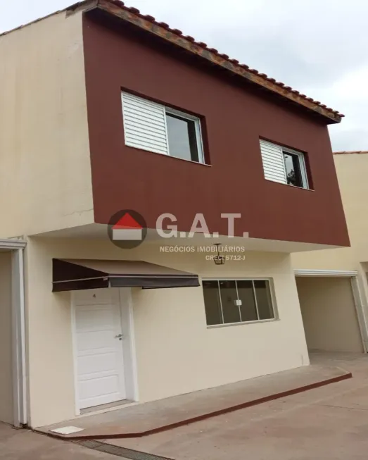 Foto 1 de Casa de Condomínio com 3 Quartos à venda, 76m² em Cidade Jardim, Sorocaba