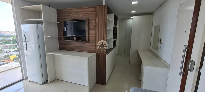 Foto 1 de Apartamento com 1 Quarto para alugar, 38m² em Vila Augusta, Guarulhos