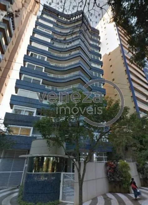 Foto 1 de Apartamento com 4 Quartos à venda, 260m² em Londrilar, Londrina