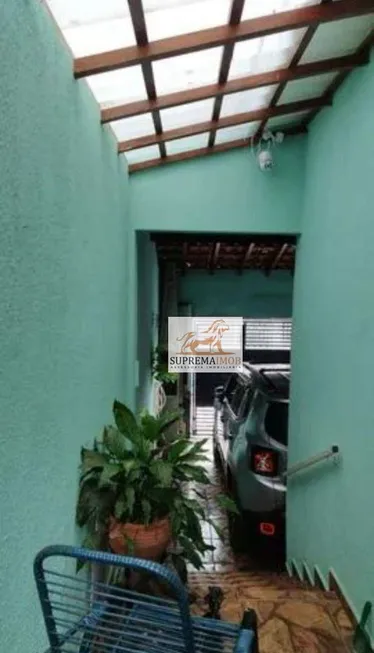 Foto 1 de Casa com 3 Quartos à venda, 140m² em Jardim Altos do Itavuvu, Sorocaba