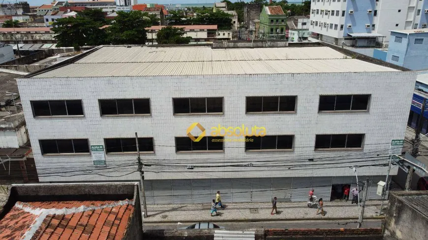 Foto 1 de Prédio Comercial para alugar, 1800m² em São José, Recife