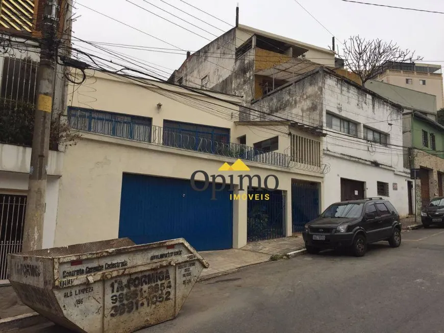 Foto 1 de Casa com 3 Quartos à venda, 432m² em Vila Monumento, São Paulo