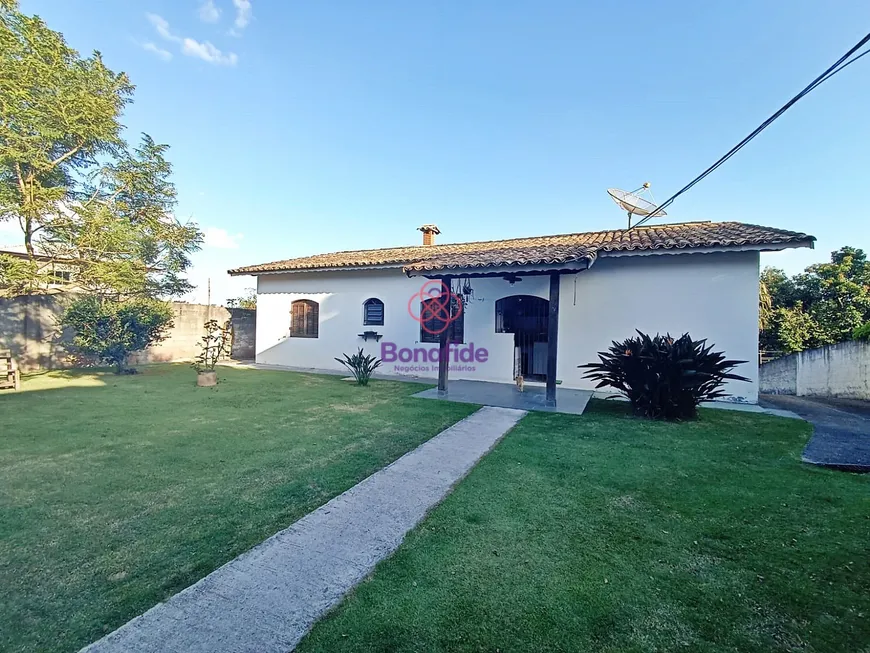 Foto 1 de Casa com 3 Quartos à venda, 231m² em Parque Antonio Afonso Pereira, Jarinu