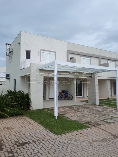 Foto 1 de Casa de Condomínio com 3 Quartos à venda, 120m² em Condominio Pateo Marbella, Xangri-lá