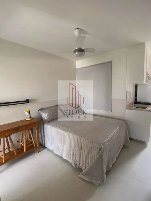 Foto 1 de Apartamento com 1 Quarto para alugar, 26m² em Chácara Klabin, São Paulo