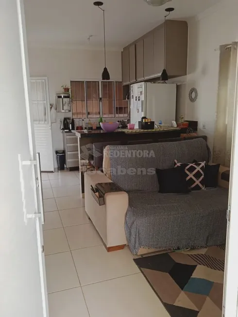 Foto 1 de Casa com 2 Quartos à venda, 97m² em Jardim Nunes 2, São José do Rio Preto