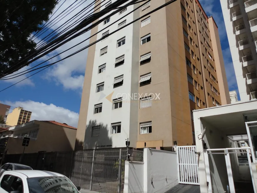 Foto 1 de Apartamento com 2 Quartos à venda, 106m² em Centro, Campinas