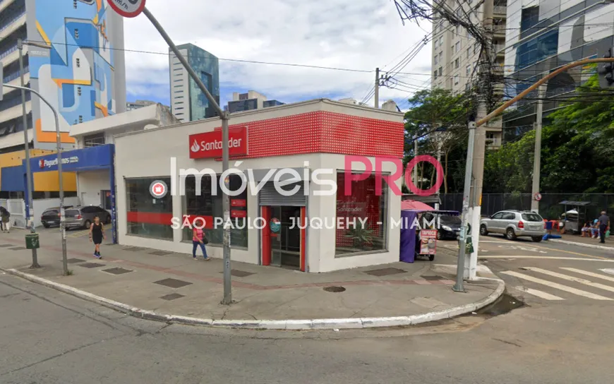 Foto 1 de Prédio Comercial para venda ou aluguel, 579m² em Jardim Paulistano, São Paulo