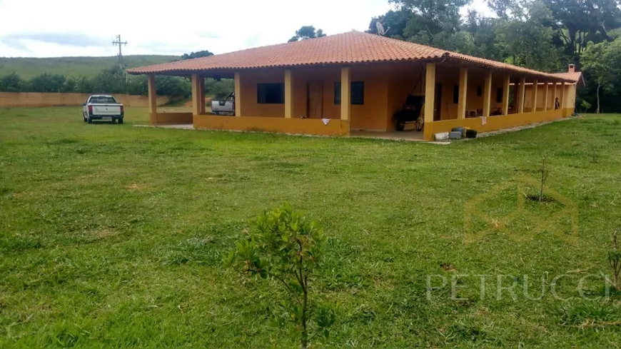 Foto 1 de Fazenda/Sítio com 5 Quartos à venda, 80000m² em Vila Esmeralda, Campinas