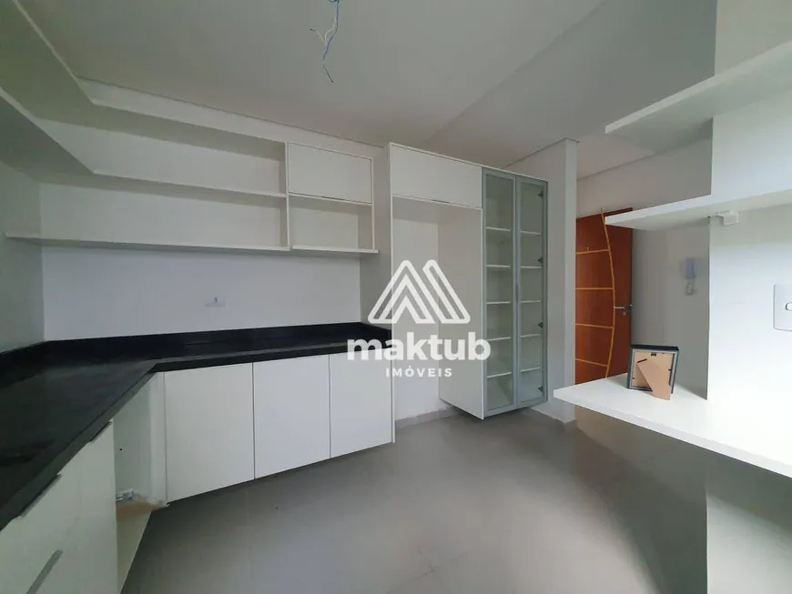 Foto 1 de Apartamento com 2 Quartos à venda, 55m² em Paraiso, Santo André