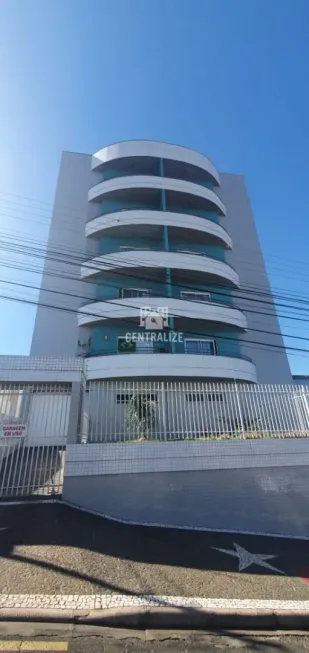 Foto 1 de Apartamento com 2 Quartos à venda, 78m² em Uvaranas, Ponta Grossa