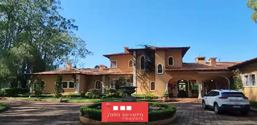 Foto 1 de Fazenda/Sítio com 8 Quartos à venda, 34m² em Independência, Ribeirão Preto