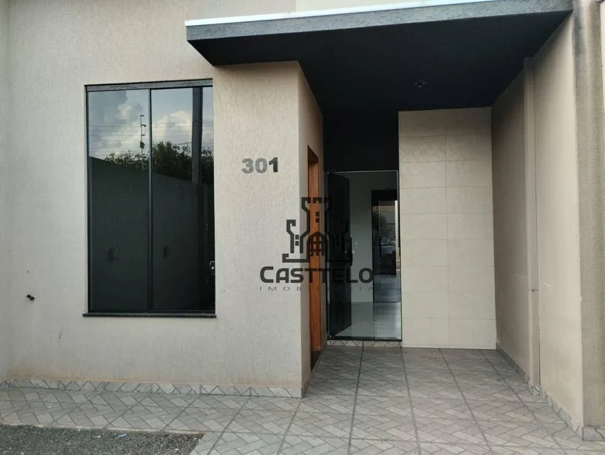 Foto 1 de Casa com 2 Quartos à venda, 70m² em Alto da Boa Vista, Londrina