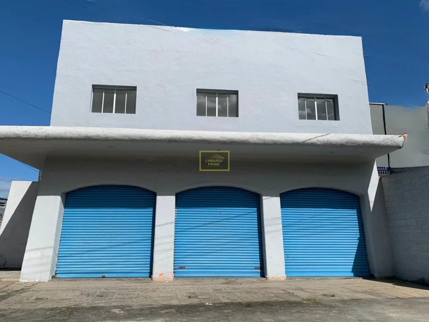 Foto 1 de Galpão/Depósito/Armazém à venda, 484m² em Martim de Sa, Caraguatatuba