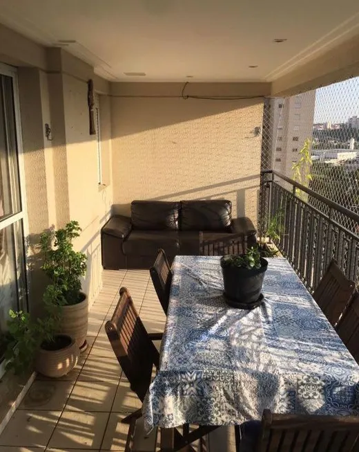 Foto 1 de Apartamento com 3 Quartos para venda ou aluguel, 133m² em Jardim Marajoara, São Paulo