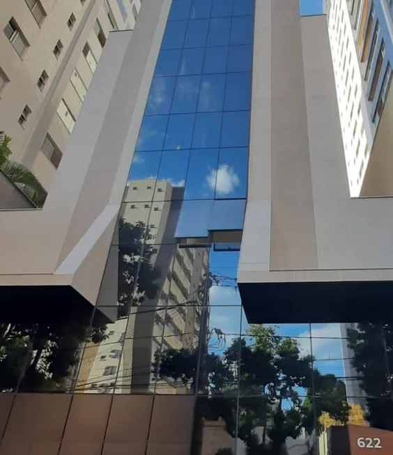 Foto 1 de Apartamento com 3 Quartos à venda, 105m² em Funcionários, Belo Horizonte