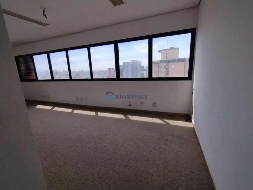 Foto 1 de Sala Comercial para alugar, 31m² em Saúde, São Paulo