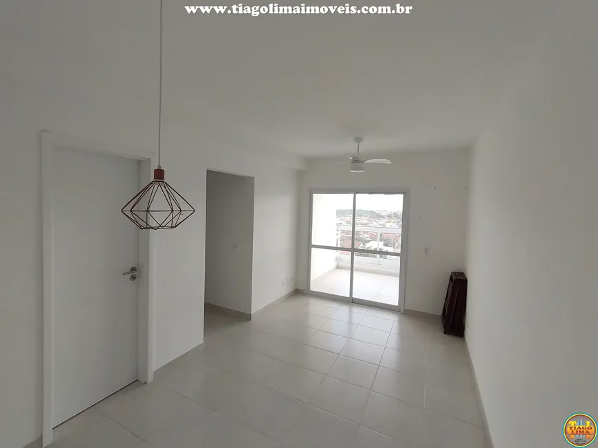 Foto 1 de Apartamento com 2 Quartos à venda, 67m² em Indaiá, Caraguatatuba