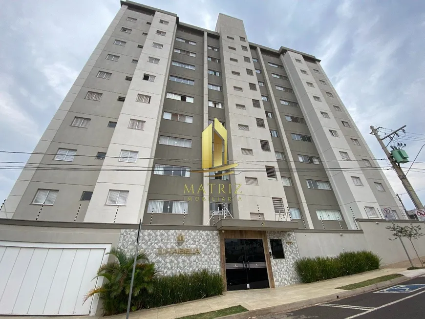 Foto 1 de Apartamento com 3 Quartos à venda, 89m² em Prolongamento Jardim Doutor Antonio Petraglia, Franca