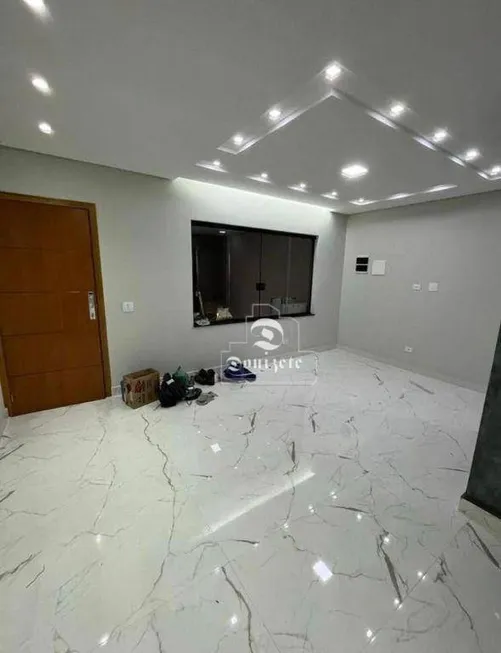 Foto 1 de Sobrado com 3 Quartos à venda, 140m² em Vila Floresta, Santo André