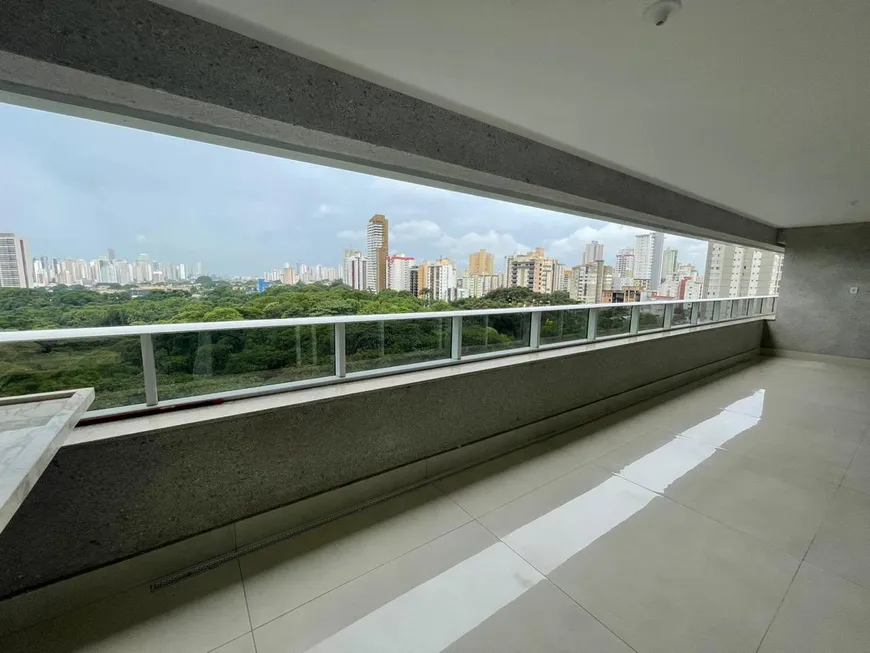 Foto 1 de Apartamento com 3 Quartos à venda, 244m² em Setor Marista, Goiânia