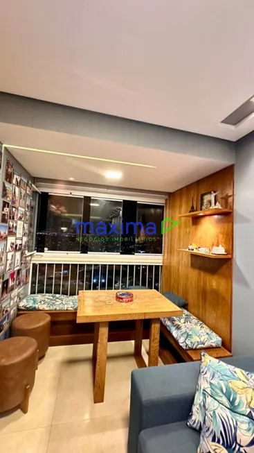 Foto 1 de Apartamento com 3 Quartos à venda, 72m² em Jabotiana, Aracaju