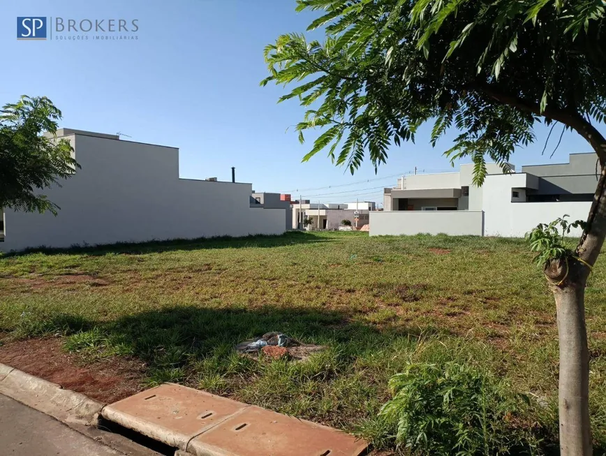 Foto 1 de Lote/Terreno à venda, 200m² em Vila Monte Alegre, Paulínia