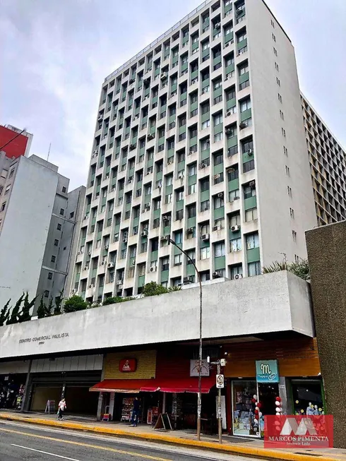 Foto 1 de Sala Comercial à venda, 43m² em Bela Vista, São Paulo