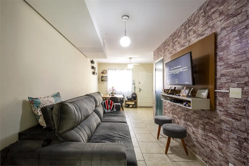 Foto 1 de Casa de Condomínio com 3 Quartos à venda, 120m² em Campo Grande, São Paulo