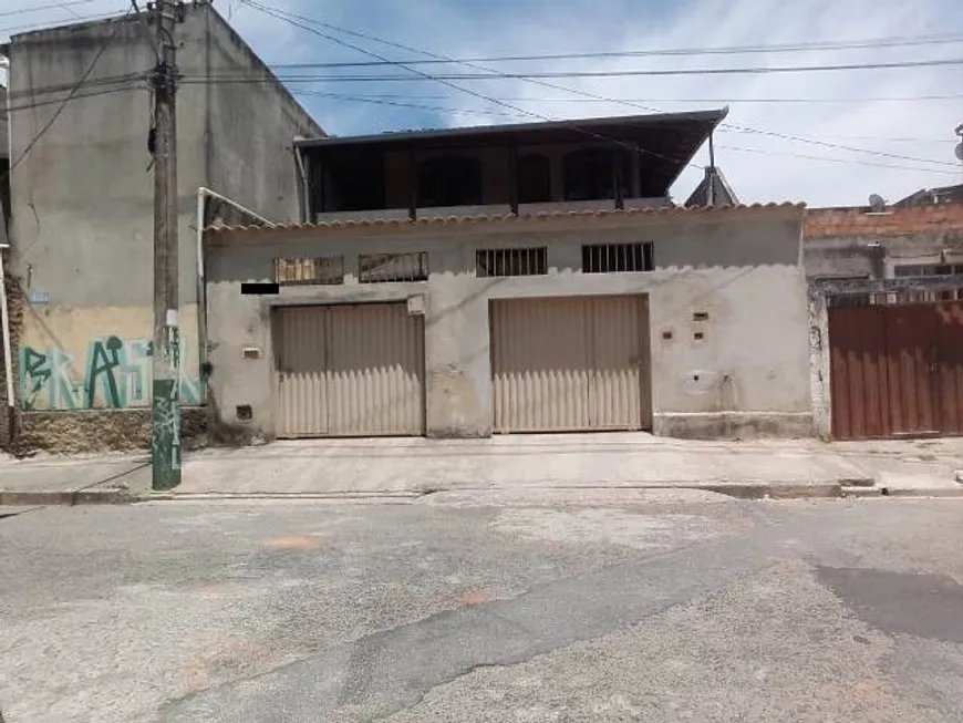 Foto 1 de Casa com 3 Quartos à venda, 85m² em Confisco, Belo Horizonte