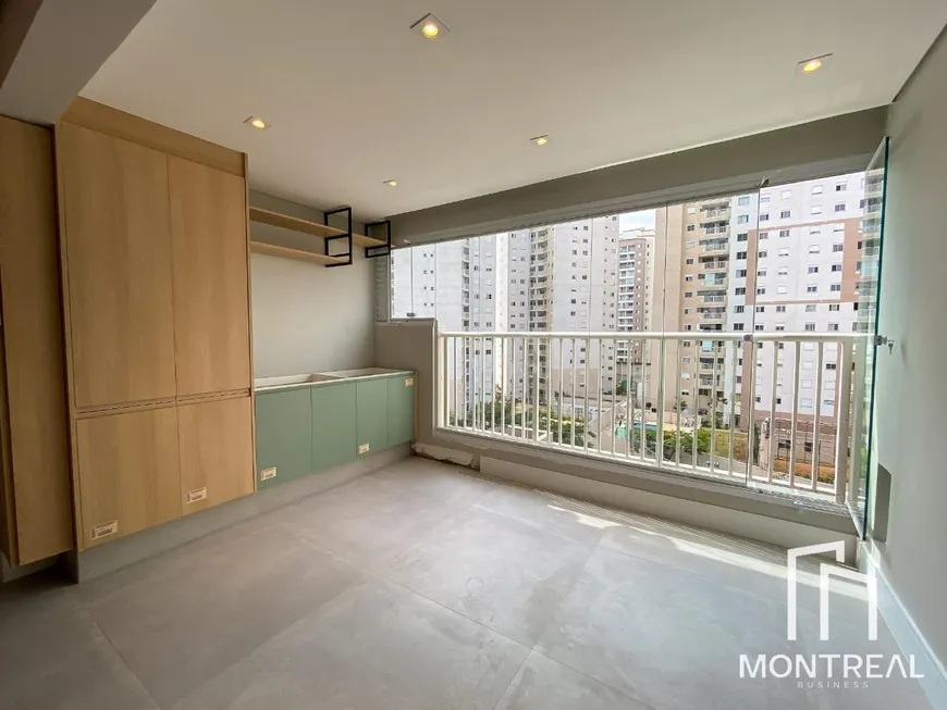 Foto 1 de Apartamento com 3 Quartos à venda, 72m² em Belém, São Paulo