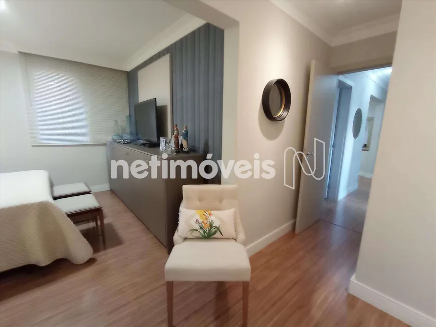 Foto 1 de Apartamento com 4 Quartos à venda, 127m² em Barro Preto, Belo Horizonte