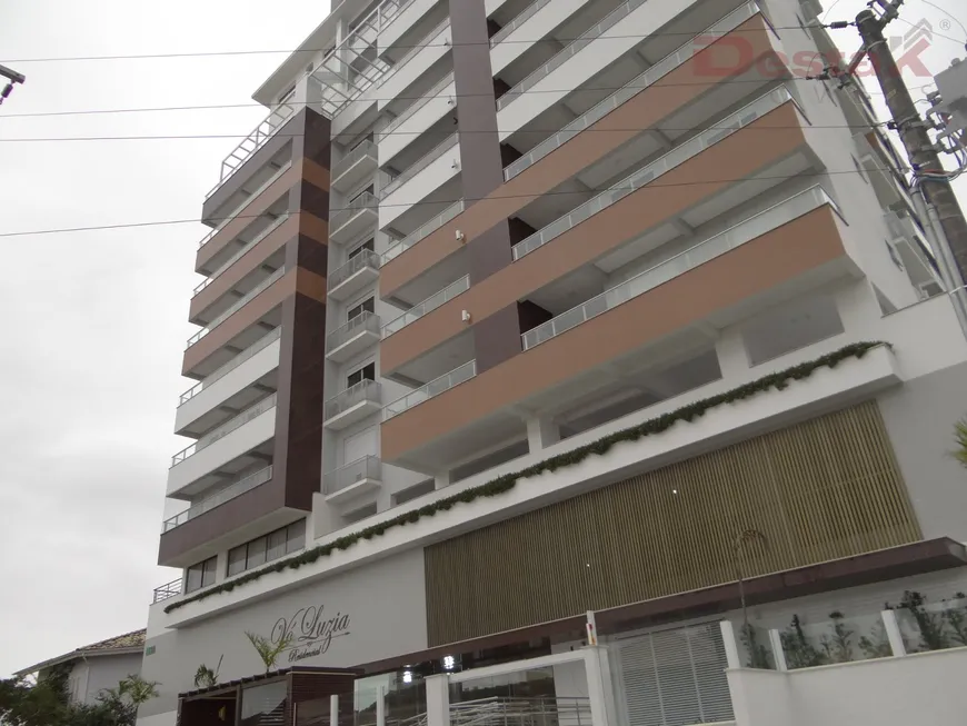 Foto 1 de Apartamento com 4 Quartos à venda, 107m² em Praia João Rosa, Biguaçu