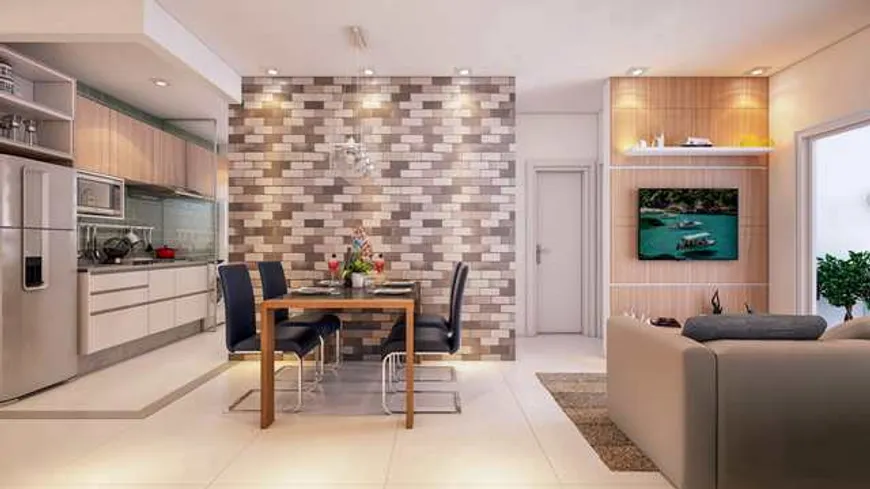 Foto 1 de Apartamento com 2 Quartos à venda, 107m² em Planalto Bela Vista, São Vicente
