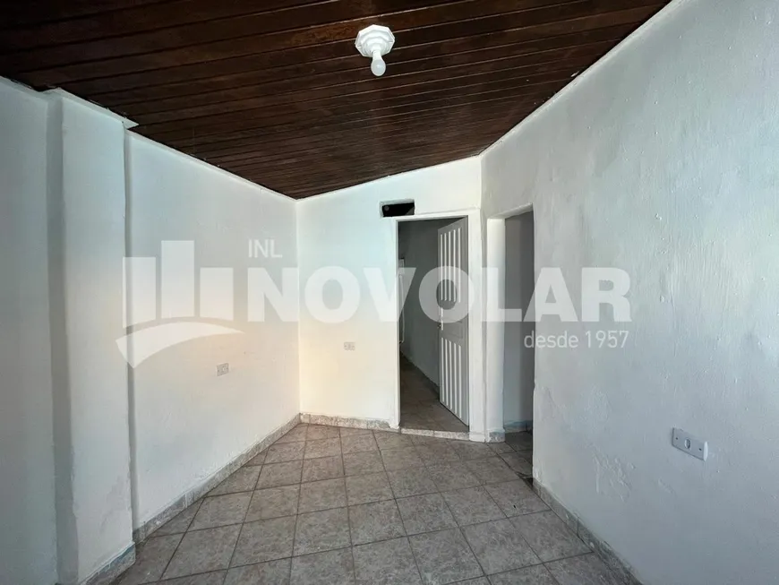 Foto 1 de Casa com 1 Quarto para alugar, 25m² em Jardim Andaraí, São Paulo
