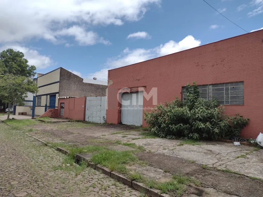 Foto 1 de Galpão/Depósito/Armazém para venda ou aluguel, 1350m² em Partenon, Porto Alegre