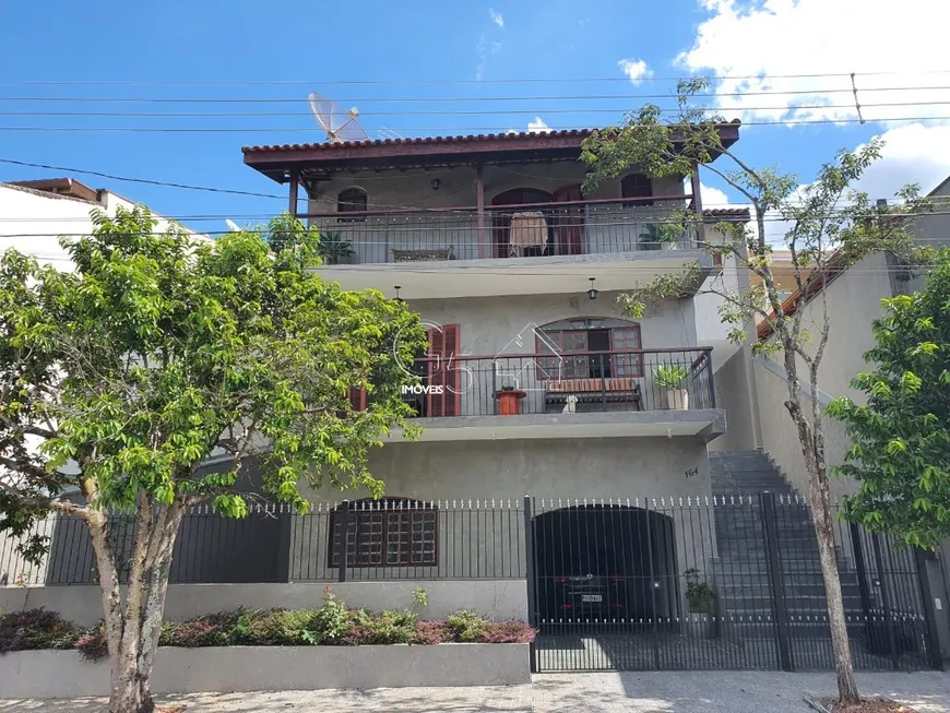 Foto 1 de Casa de Condomínio com 3 Quartos à venda, 252m² em Nova Caieiras, Caieiras