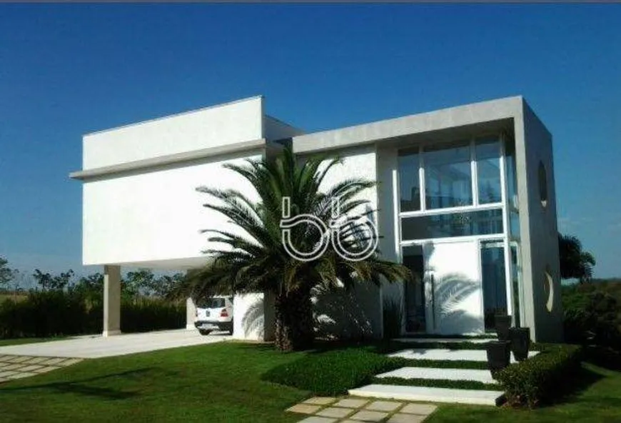 Foto 1 de Casa de Condomínio com 4 Quartos à venda, 650m² em Lago Azul, Aracoiaba da Serra