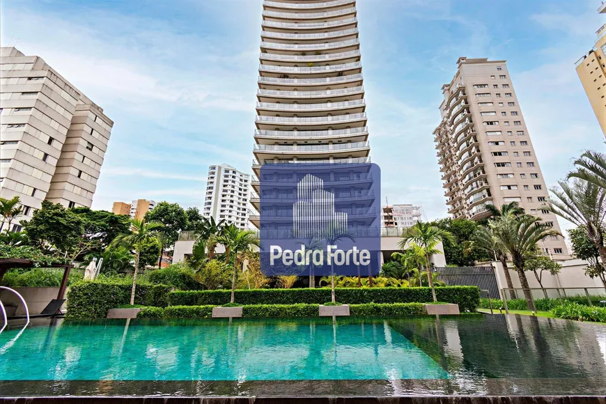 Foto 1 de Apartamento com 4 Quartos à venda, 633m² em Paraíso, São Paulo