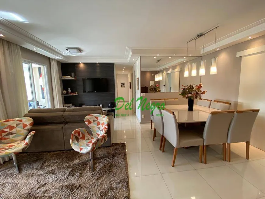 Foto 1 de Apartamento com 3 Quartos à venda, 102m² em Jaguaré, São Paulo