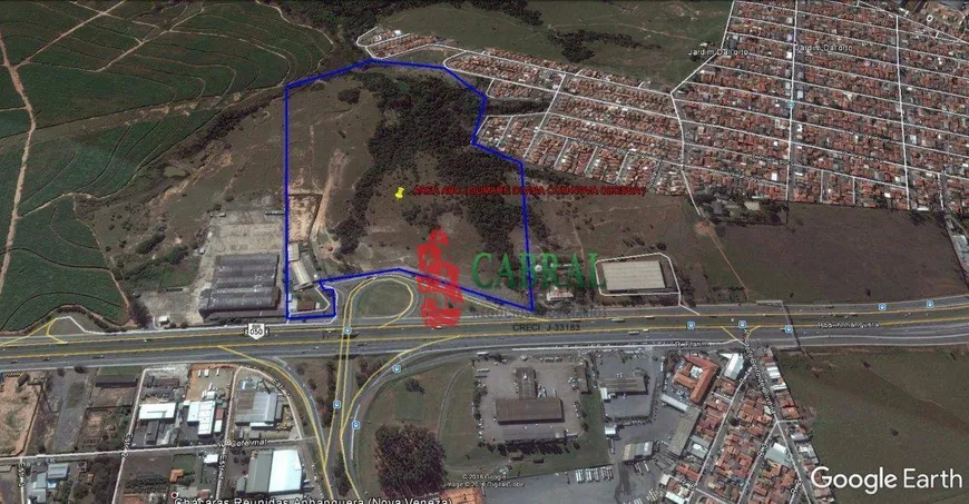 Foto 1 de Lote/Terreno à venda, 174036m² em Nova Veneza, Sumaré