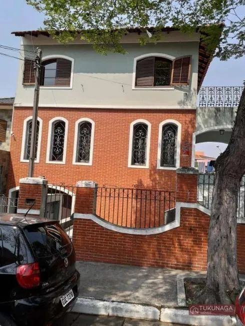 Foto 1 de Sobrado com 3 Quartos para alugar, 400m² em Bortolândia, São Paulo