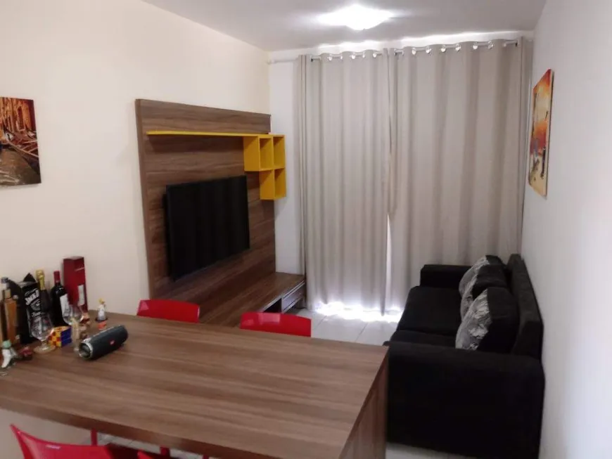 Foto 1 de Apartamento com 2 Quartos à venda, 52m² em Moisés Gomes, Barra dos Coqueiros