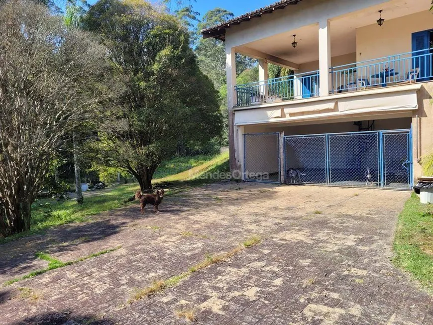 Foto 1 de Fazenda/Sítio com 10 Quartos à venda, 1200m² em Alto da Serra - Mailasqui, São Roque