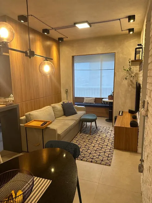 Foto 1 de Apartamento com 2 Quartos à venda, 54m² em Vila Siqueira, São Paulo