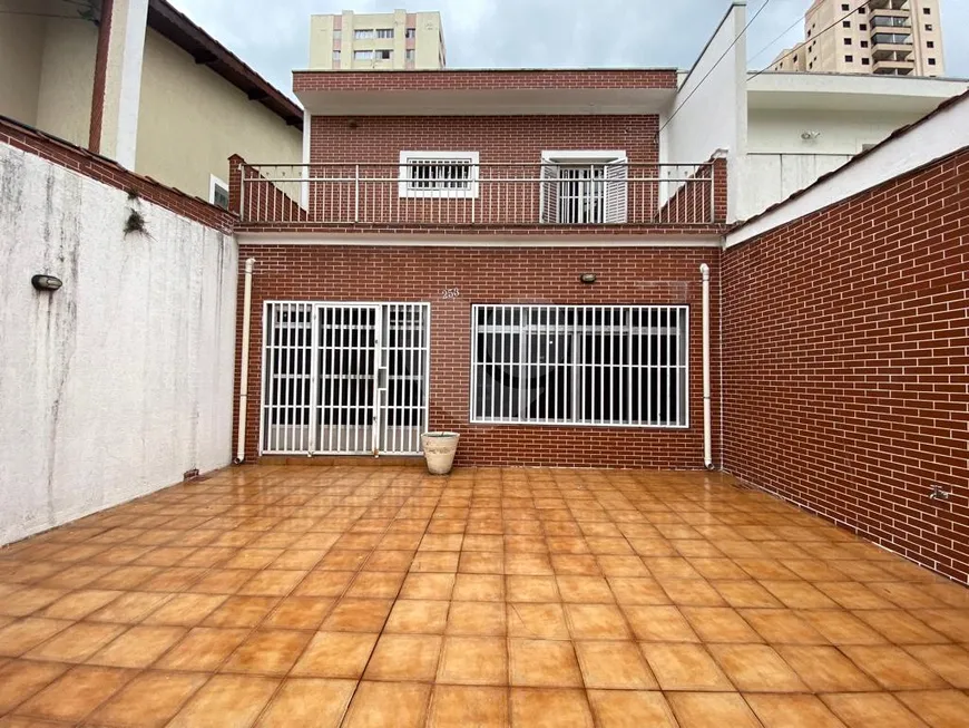 Foto 1 de Sobrado com 5 Quartos à venda, 169m² em Santana, São Paulo