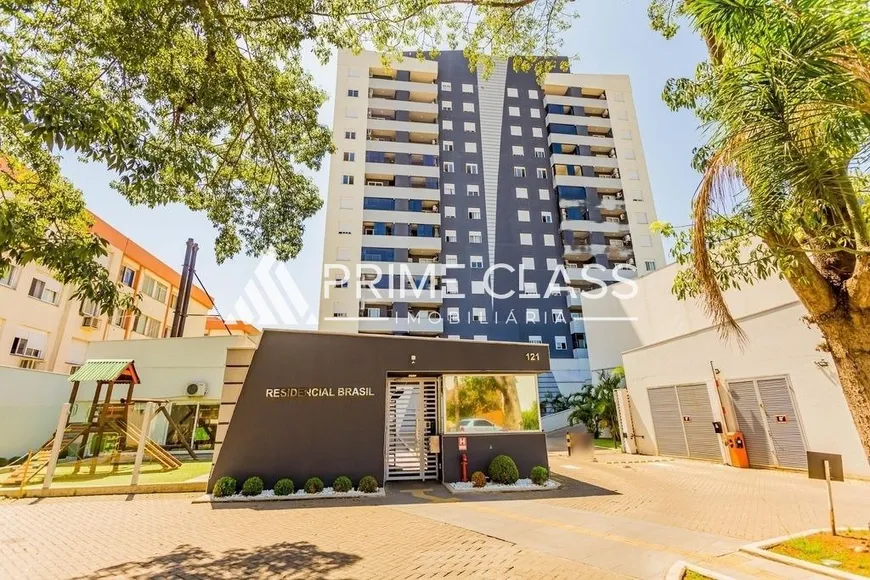 Foto 1 de Apartamento com 2 Quartos à venda, 53m² em Centro, Canoas